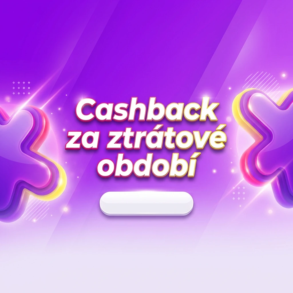 Cashback za ztrátové období